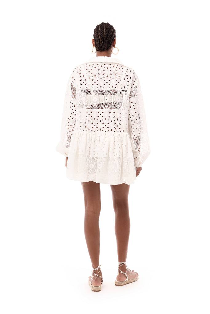 Raquel Diniz ALENA SHORT DRESS