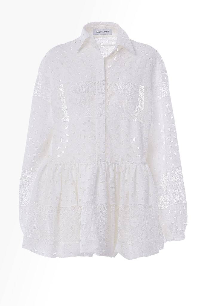 Raquel Diniz ALENA SHORT DRESS