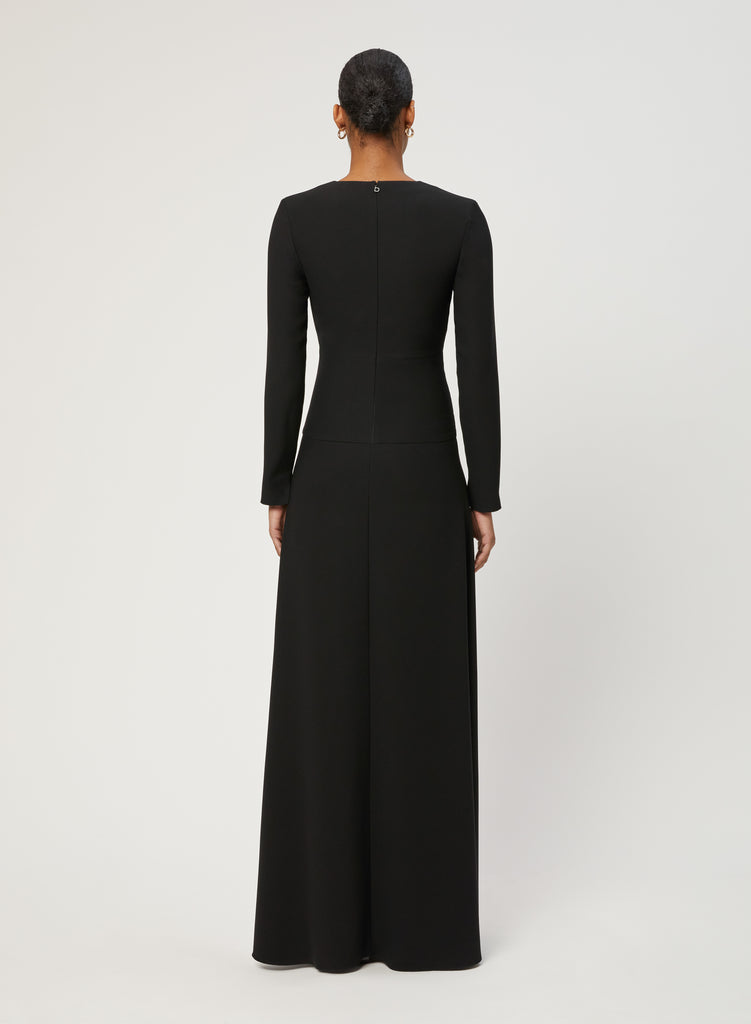 Raquel Diniz ANGIE LONG DRESS