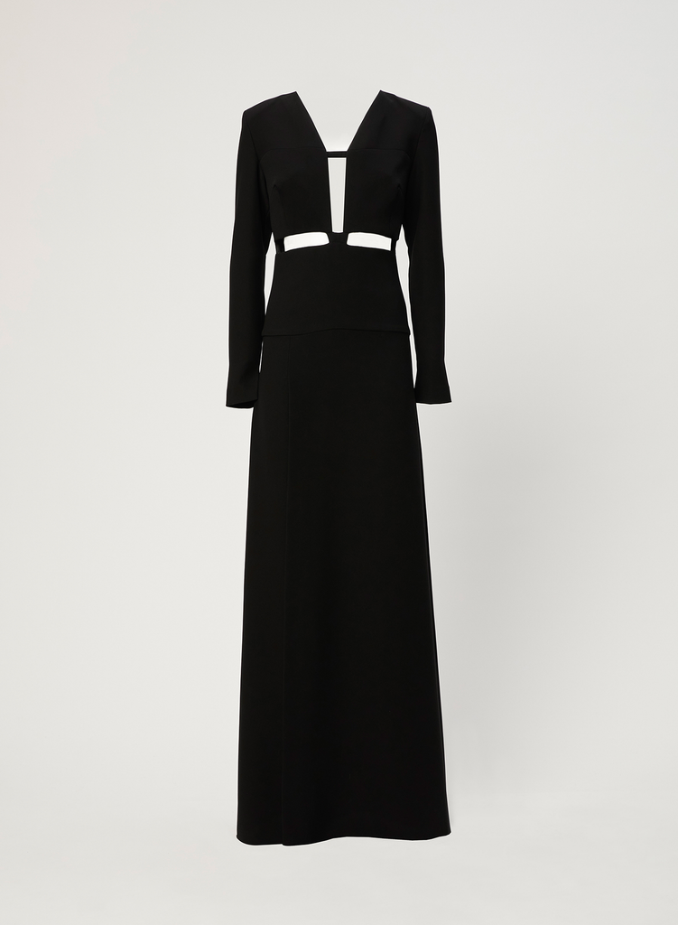 Raquel Diniz ANGIE LONG DRESS