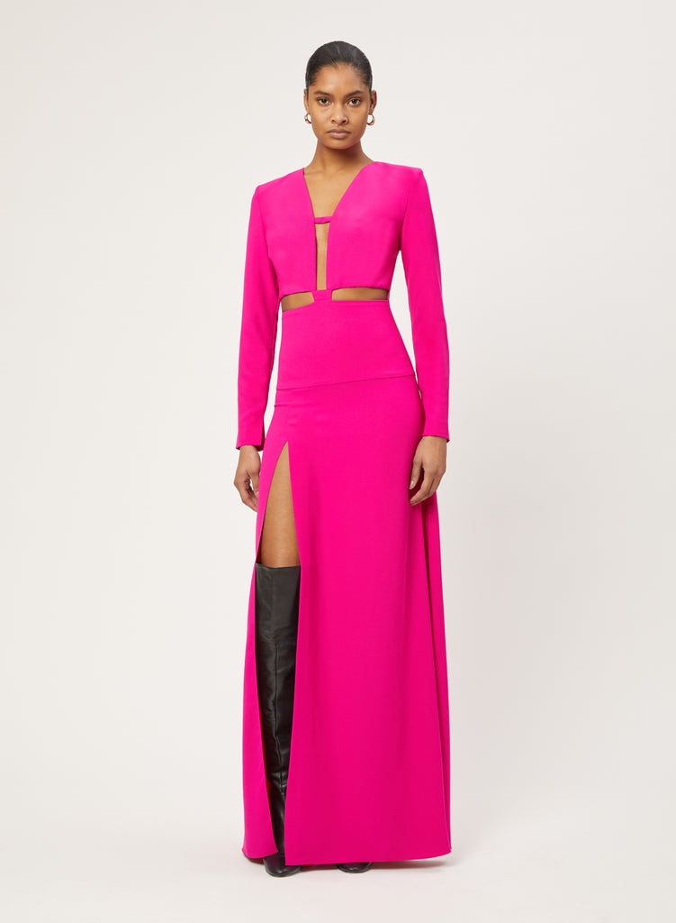 Raquel Diniz ANGIE LONG DRESS