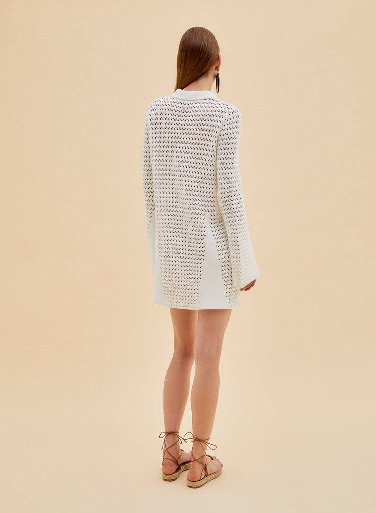 Raquel Diniz BELL DRESS