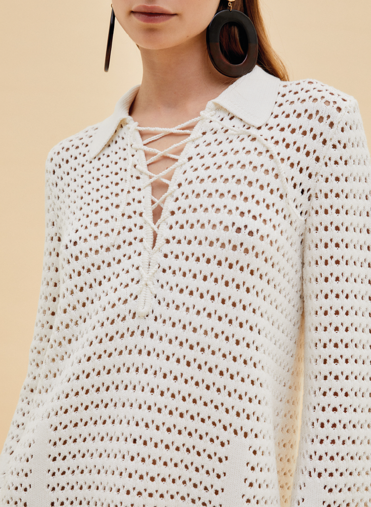 Raquel Diniz BELL DRESS