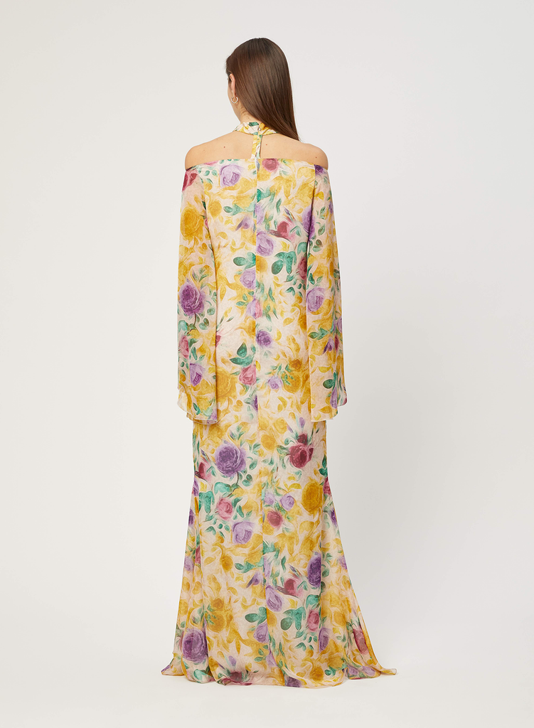 Raquel Diniz CLEO LONG DRESS
