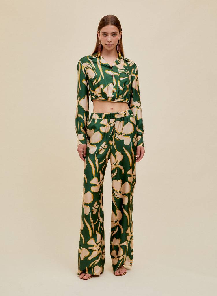 Raquel Diniz CROPPED JACKET