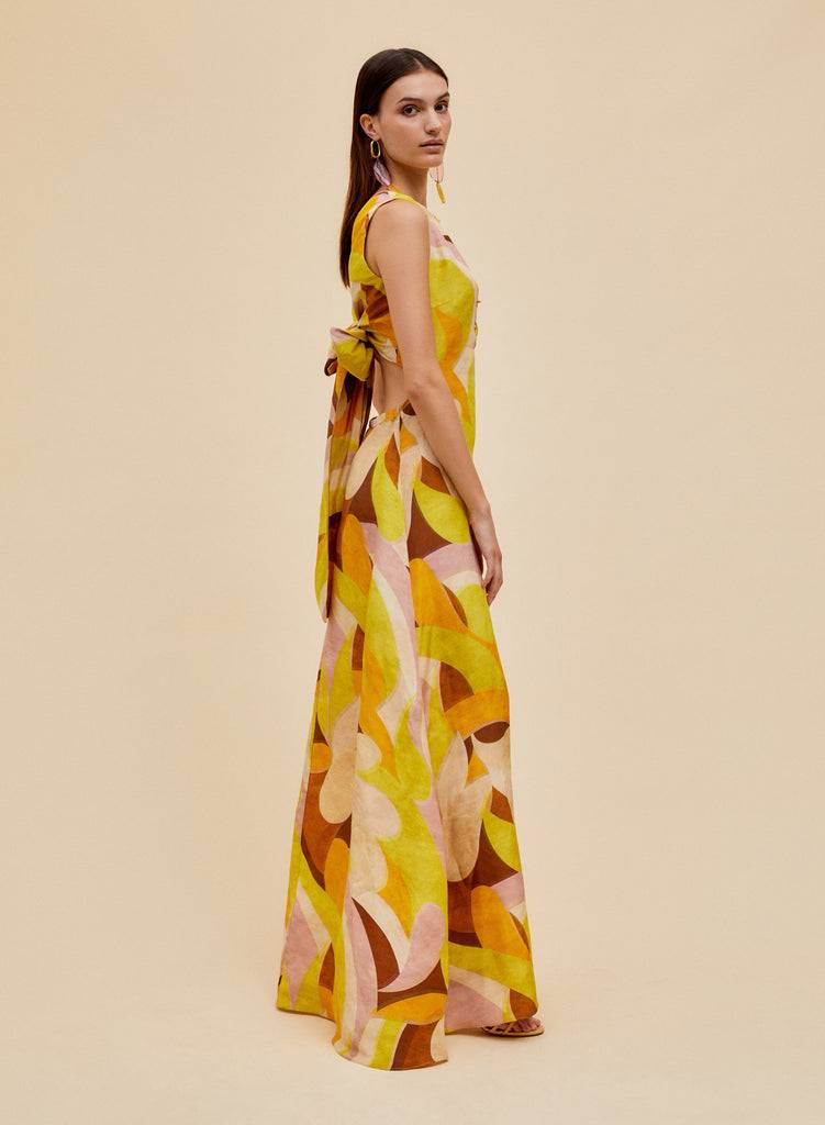 Raquel Diniz DAISY DRESS