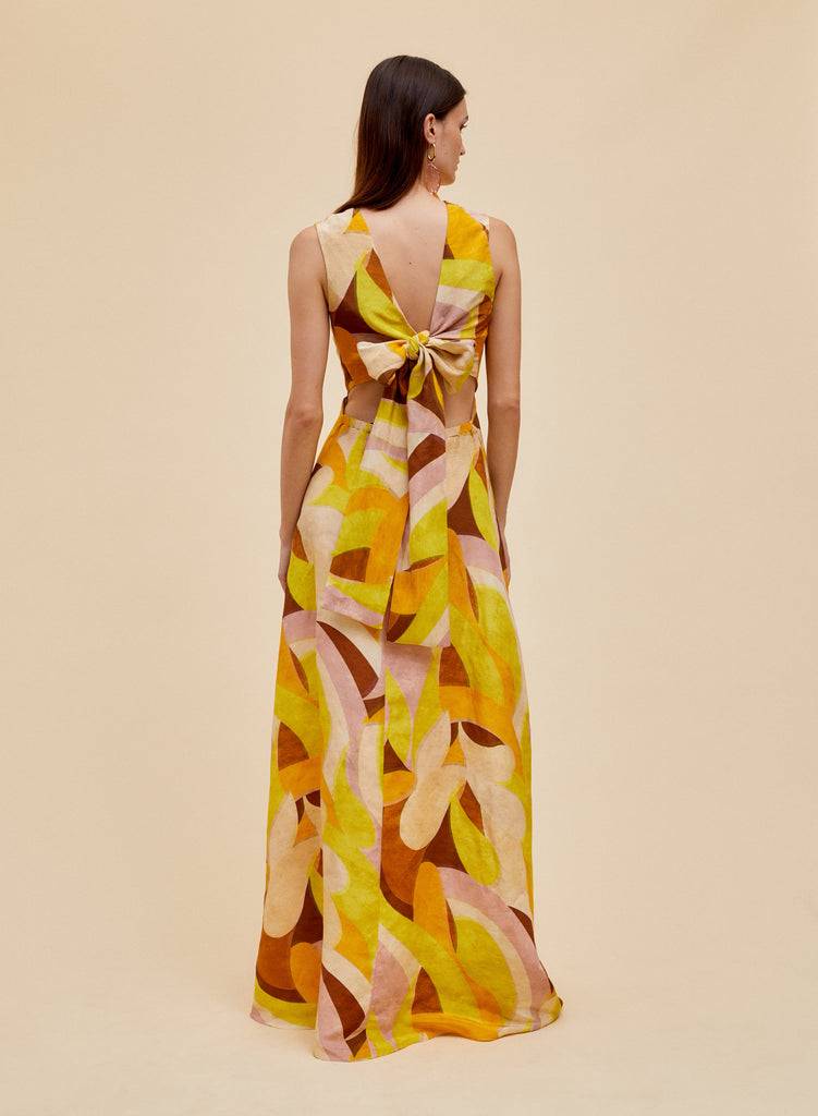 Raquel Diniz DAISY DRESS