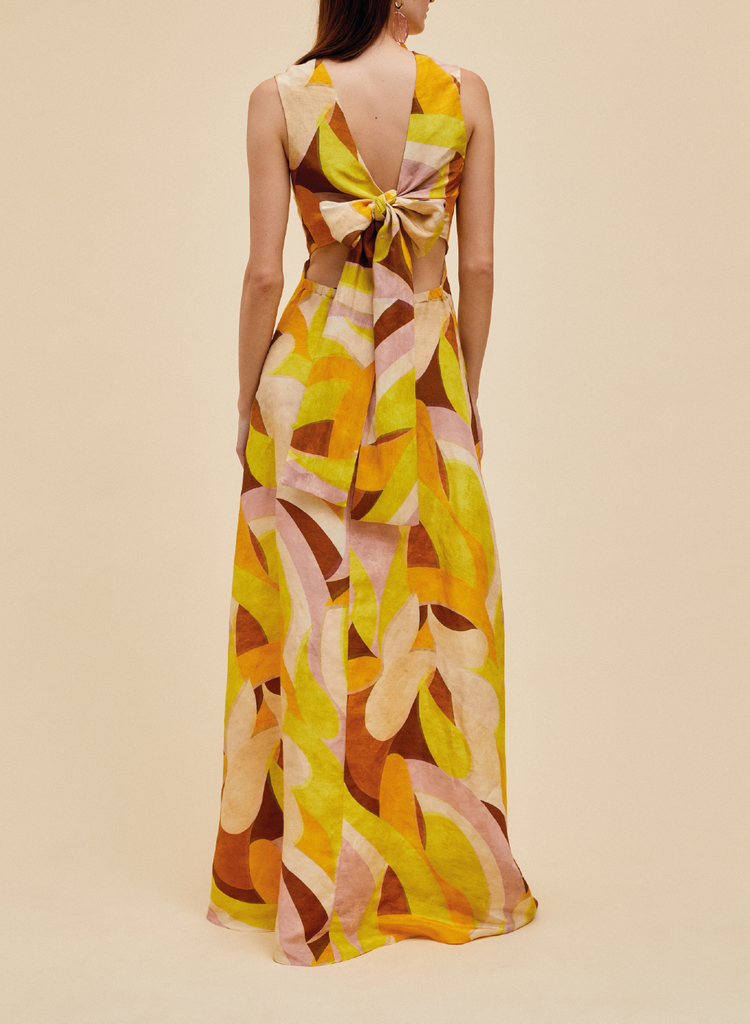 Raquel Diniz DAISY DRESS