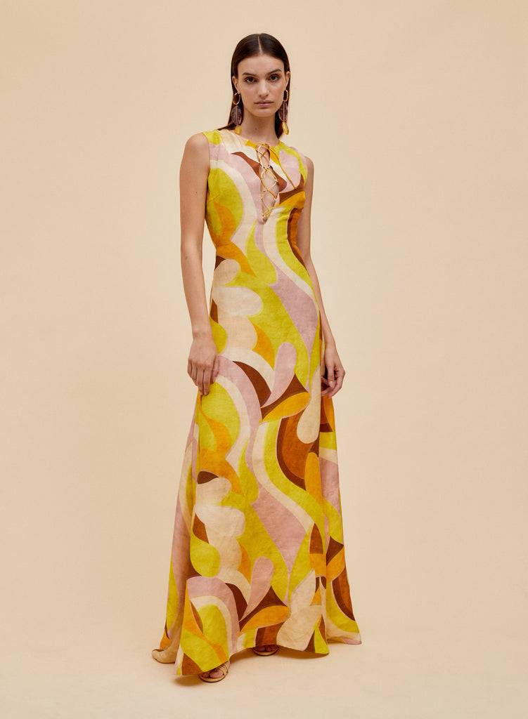 Raquel Diniz DAISY DRESS