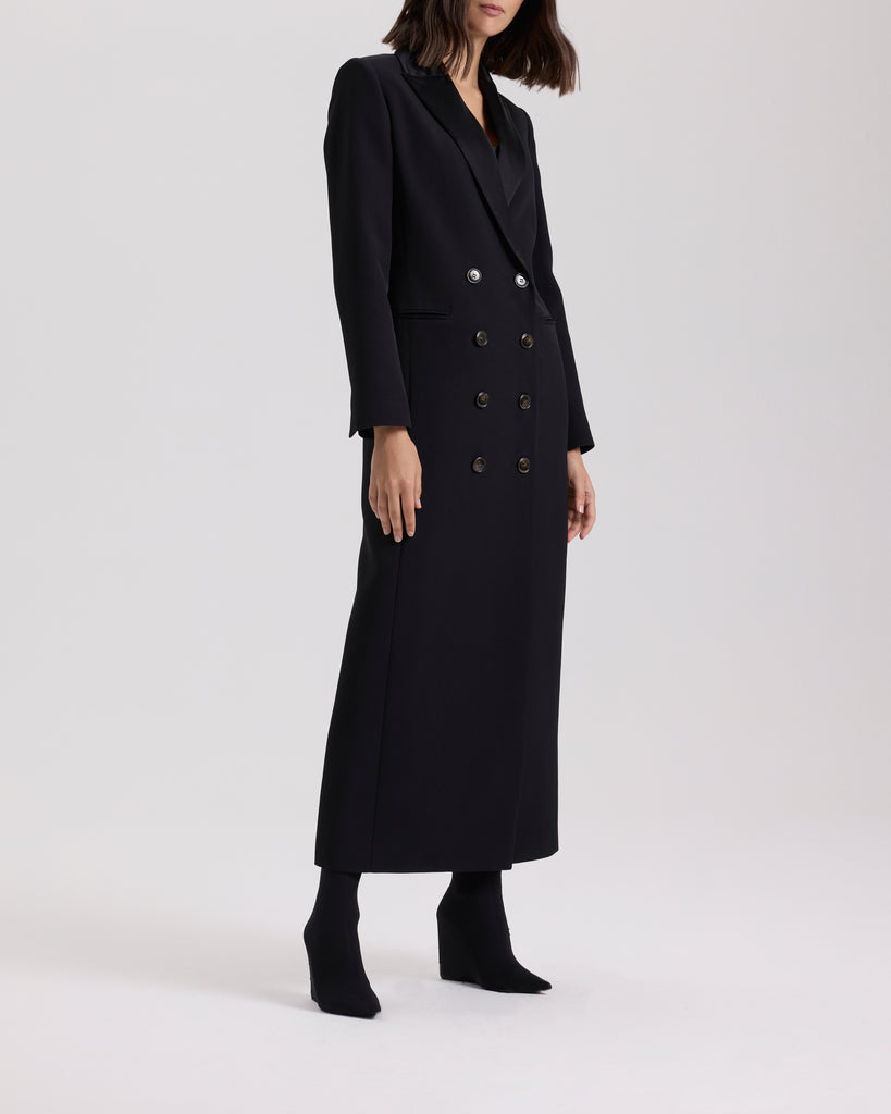 Raquel Diniz ELENA DRESS COAT
