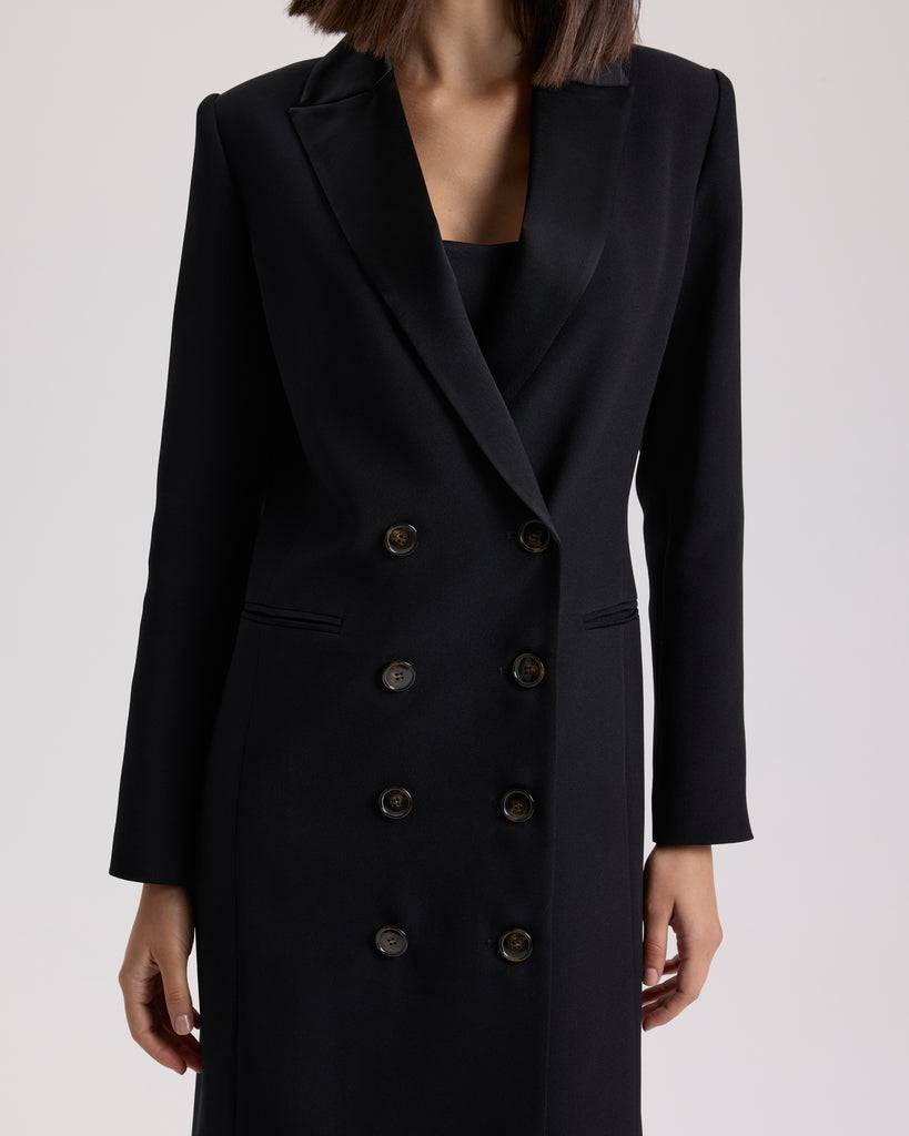 Raquel Diniz ELENA DRESS COAT