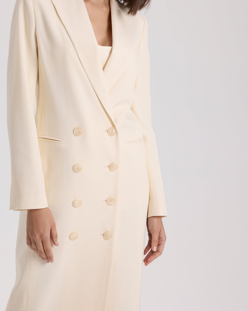 Raquel Diniz ELENA DRESS COAT