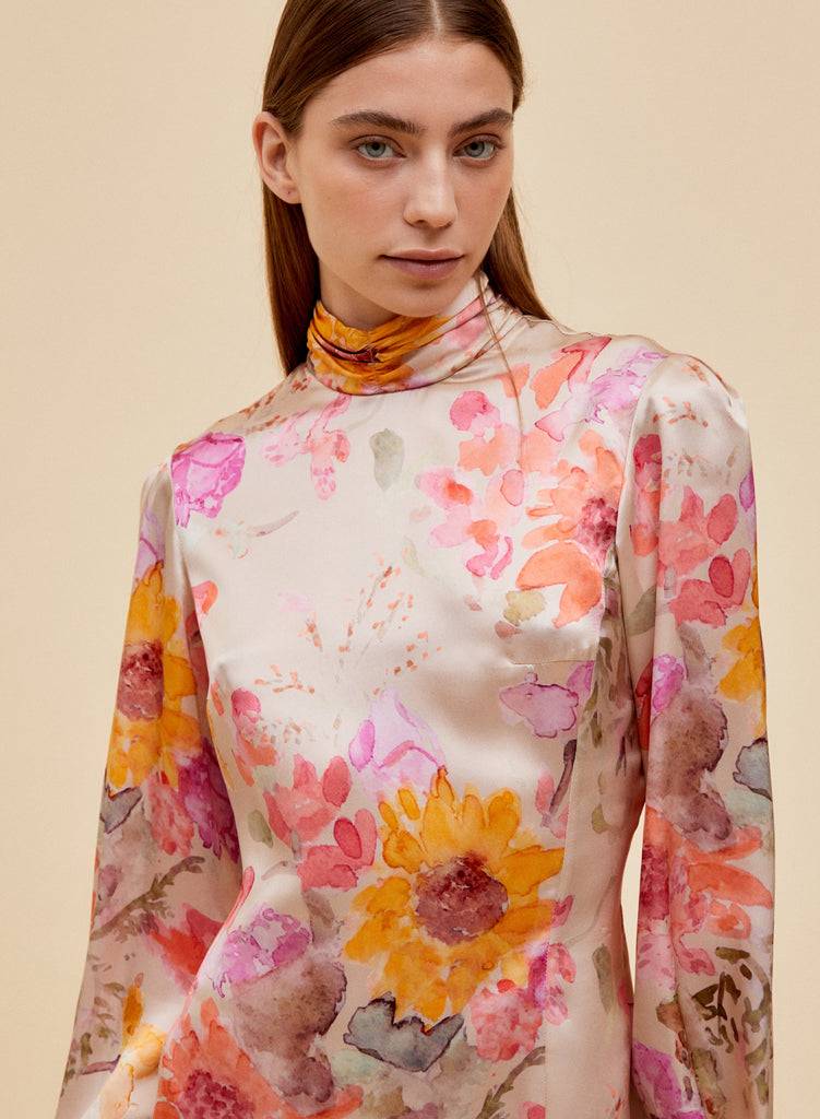 Raquel Diniz ELLE MINI DRESS