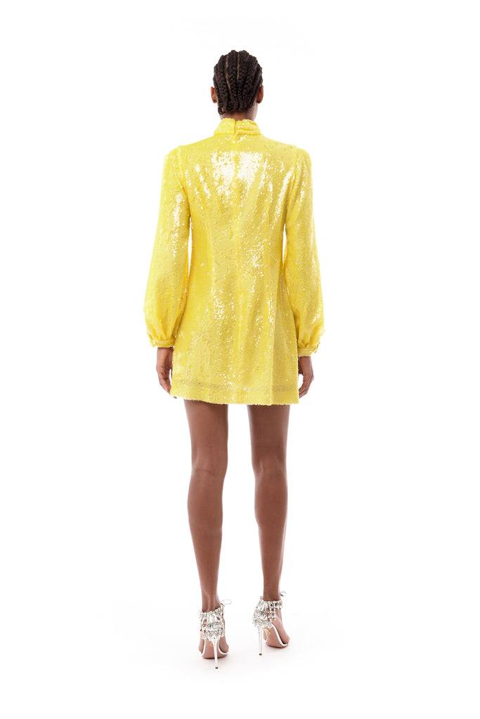 Raquel Diniz ELLE MINI DRESS