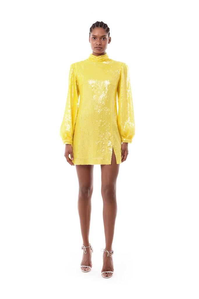 Raquel Diniz ELLE MINI DRESS