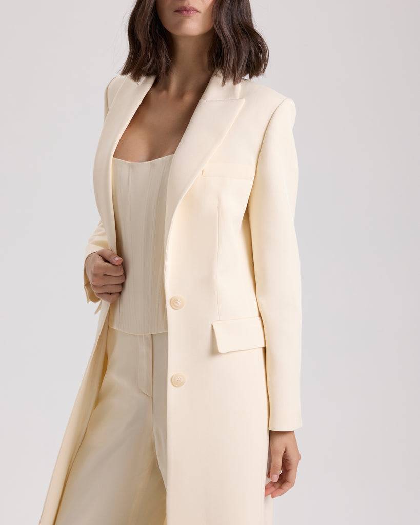 Raquel Diniz EMILY LONG JACKET