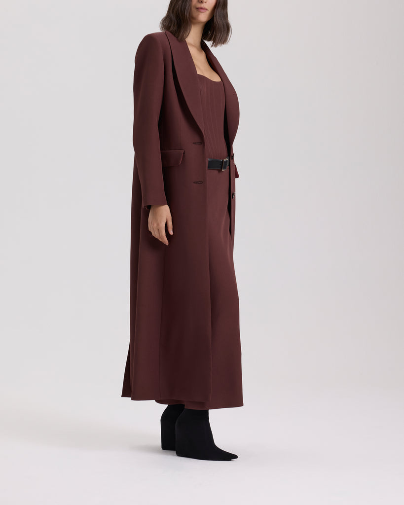 Raquel Diniz EMILY LONG JACKET