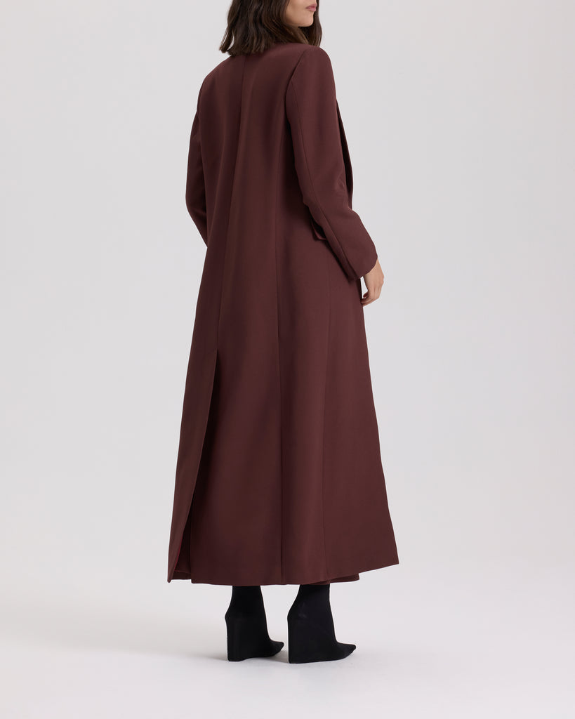 Raquel Diniz EMILY LONG JACKET