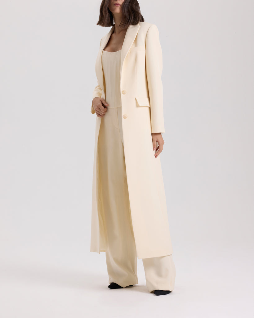 Raquel Diniz EMILY LONG JACKET