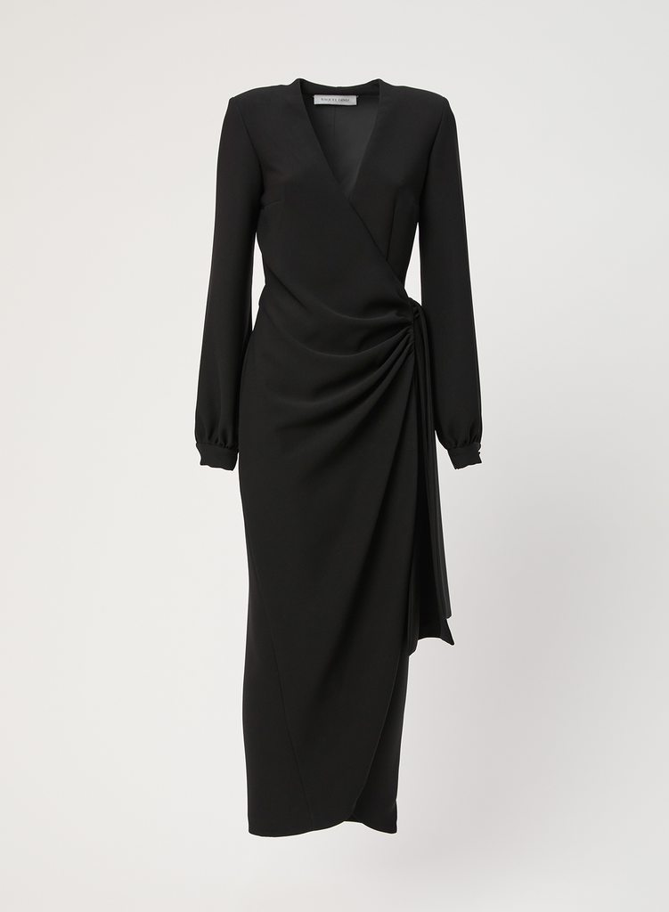 Raquel Diniz EUGENIA LONG DRESS