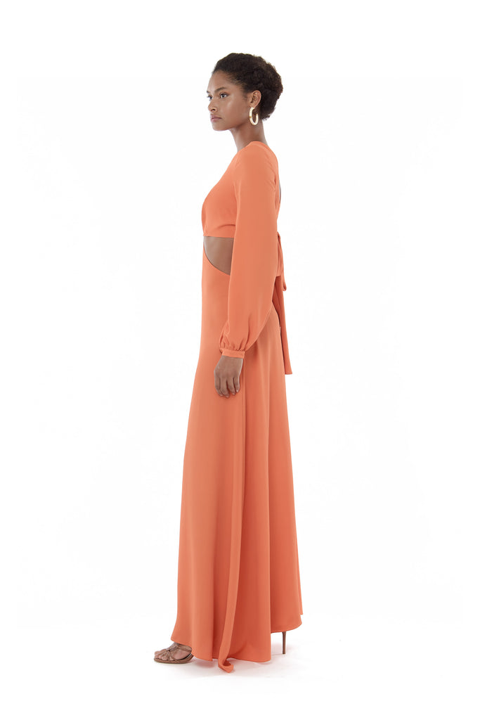 Raquel Diniz FIONA LONG DRESS