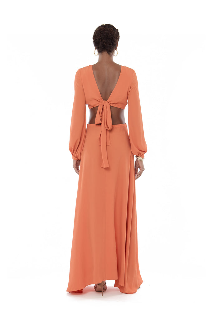 Raquel Diniz FIONA LONG DRESS