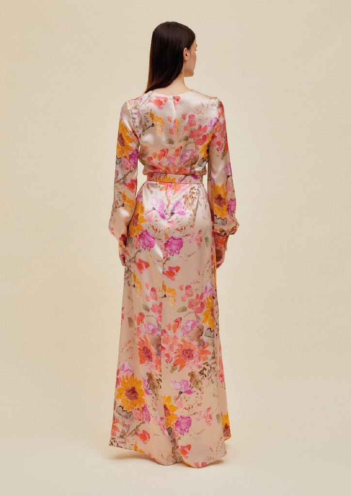 Raquel Diniz FIONA LONG DRESS