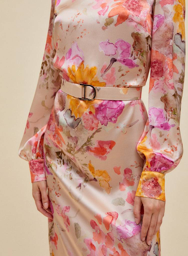 Raquel Diniz FIONA LONG DRESS