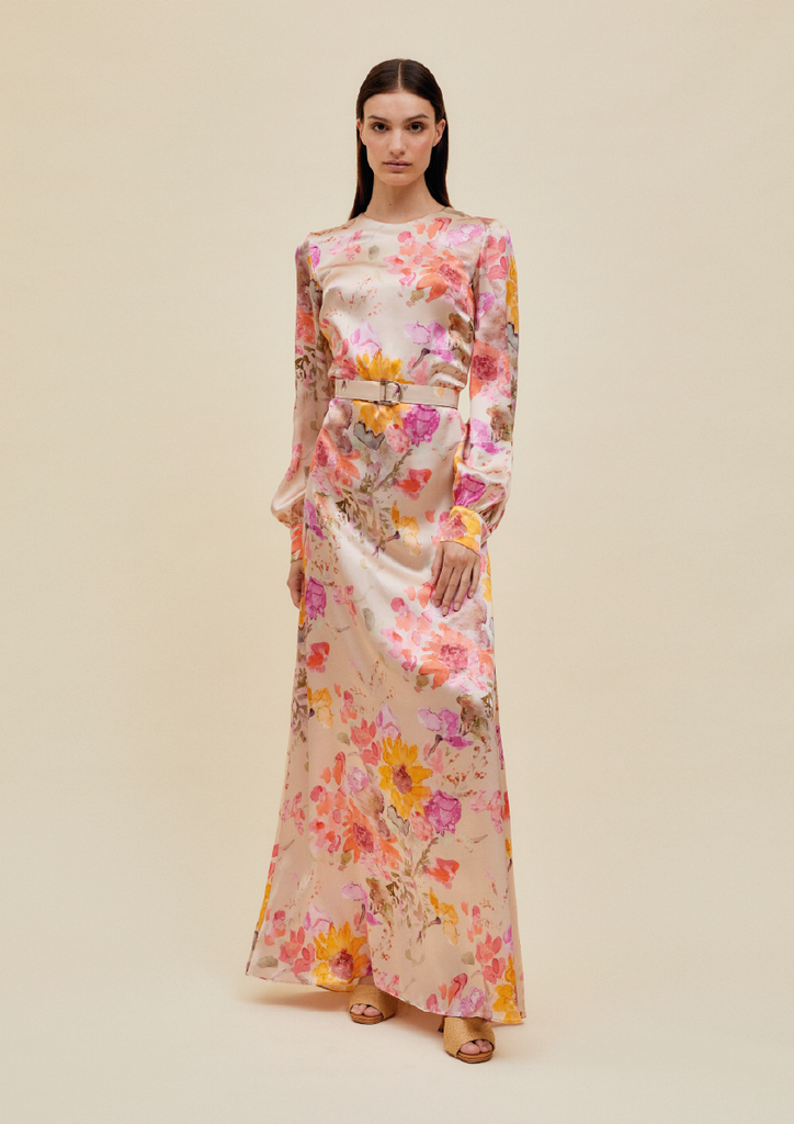 Raquel Diniz FIONA LONG DRESS