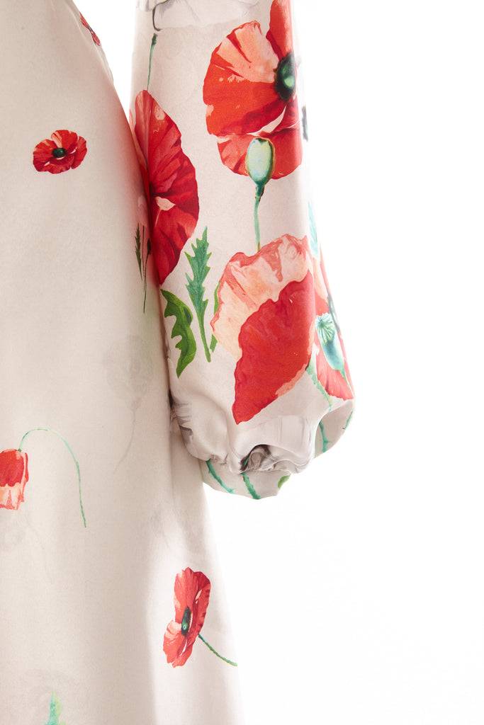 Raquel Diniz FIONA LONG DRESS