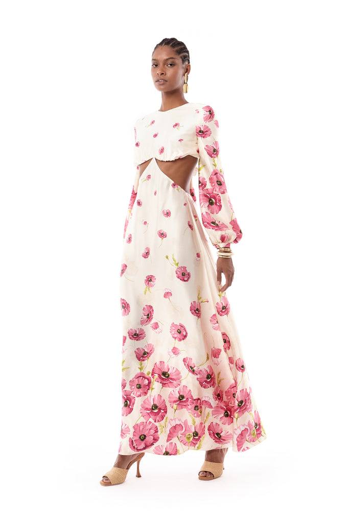 Raquel Diniz FIONA LONG DRESS