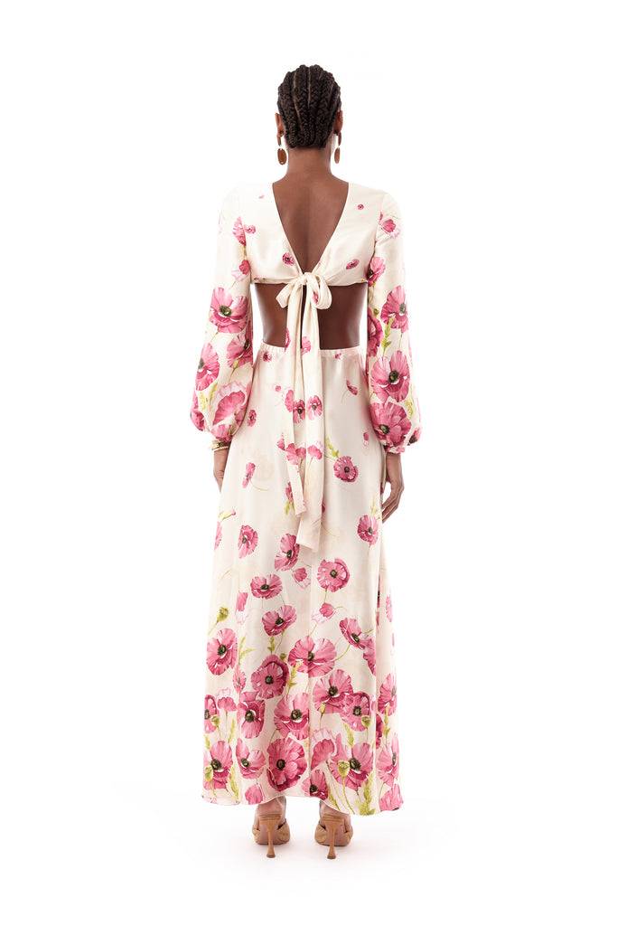 Raquel Diniz FIONA LONG DRESS