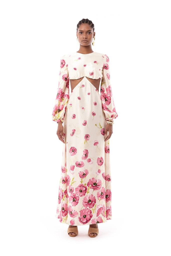 Raquel Diniz FIONA LONG DRESS