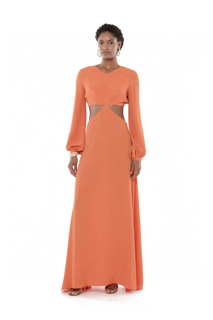 Raquel Diniz FIONA LONG DRESS