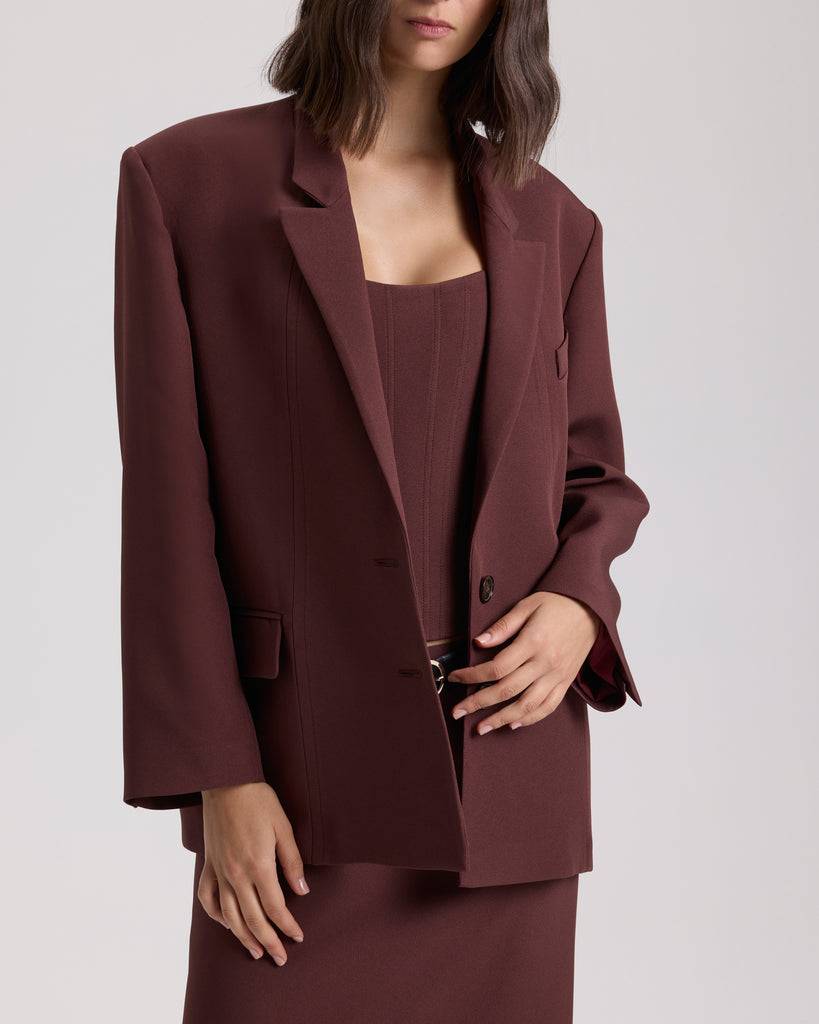 Raquel Diniz GIADA JACKET
