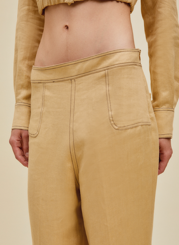 Raquel Diniz GIOIA PANTS