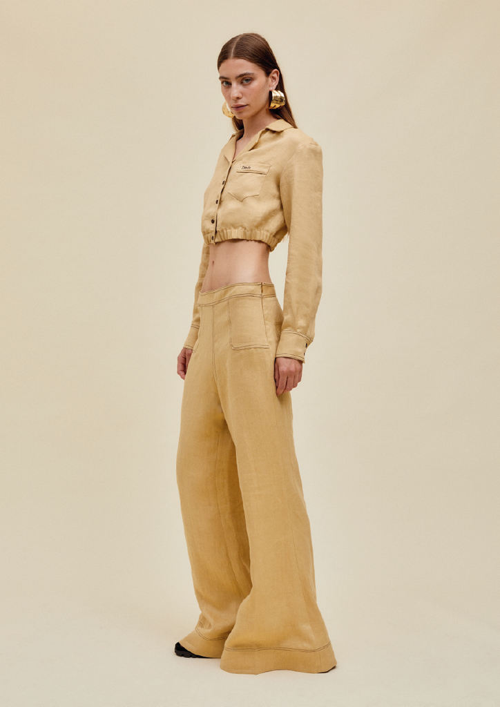 Raquel Diniz GIOIA PANTS