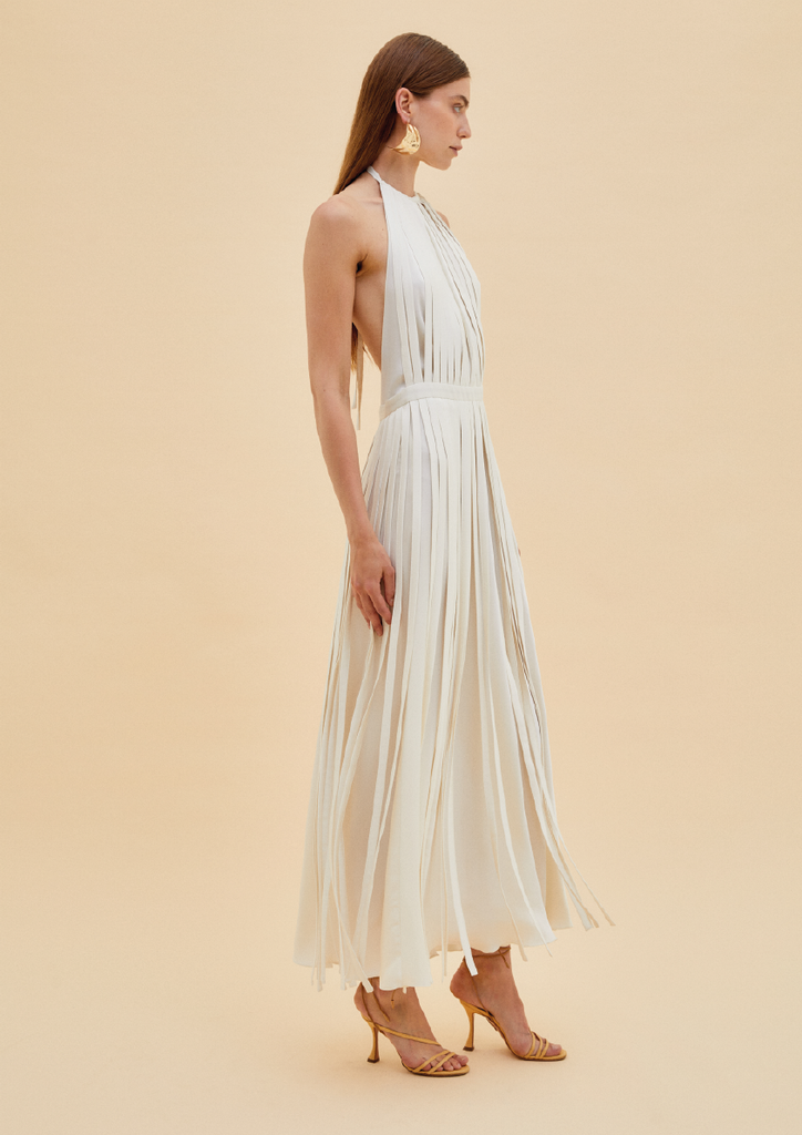 Raquel Diniz GIORGIA LONG DRESS