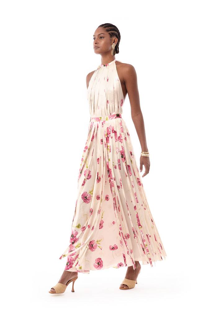 Raquel Diniz GIORGIA MIDI DRESS