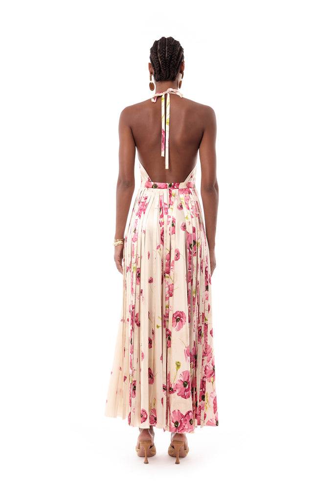 Raquel Diniz GIORGIA MIDI DRESS