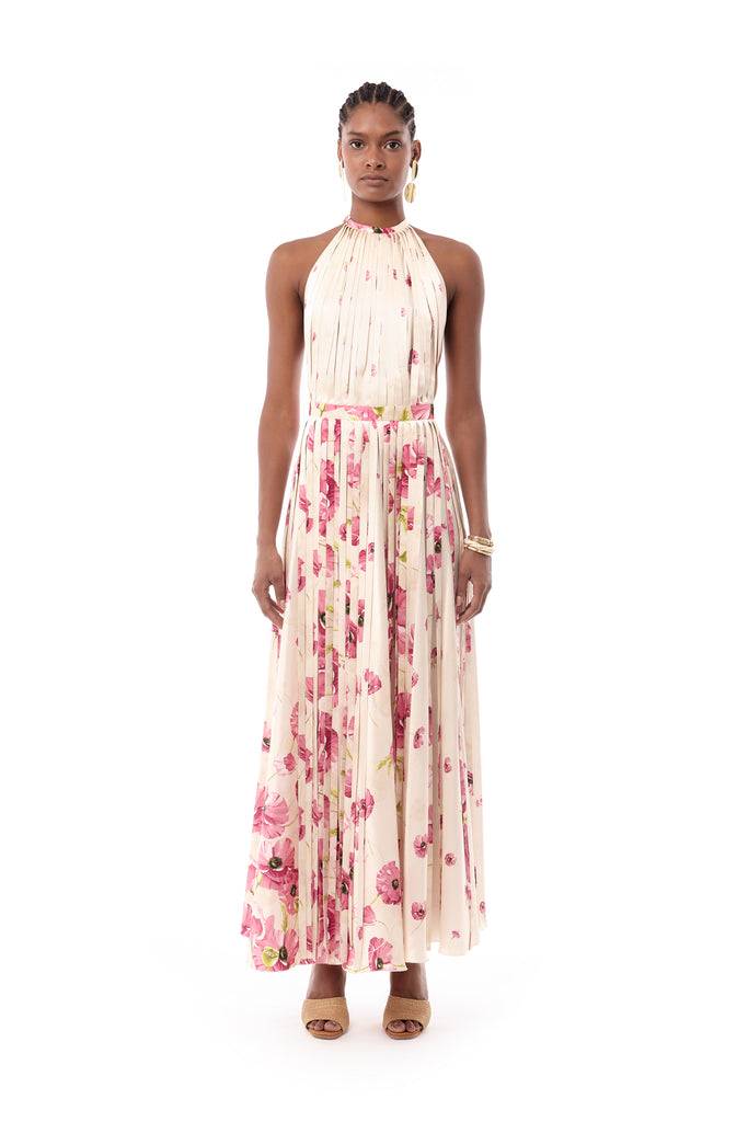 Raquel Diniz GIORGIA MIDI DRESS