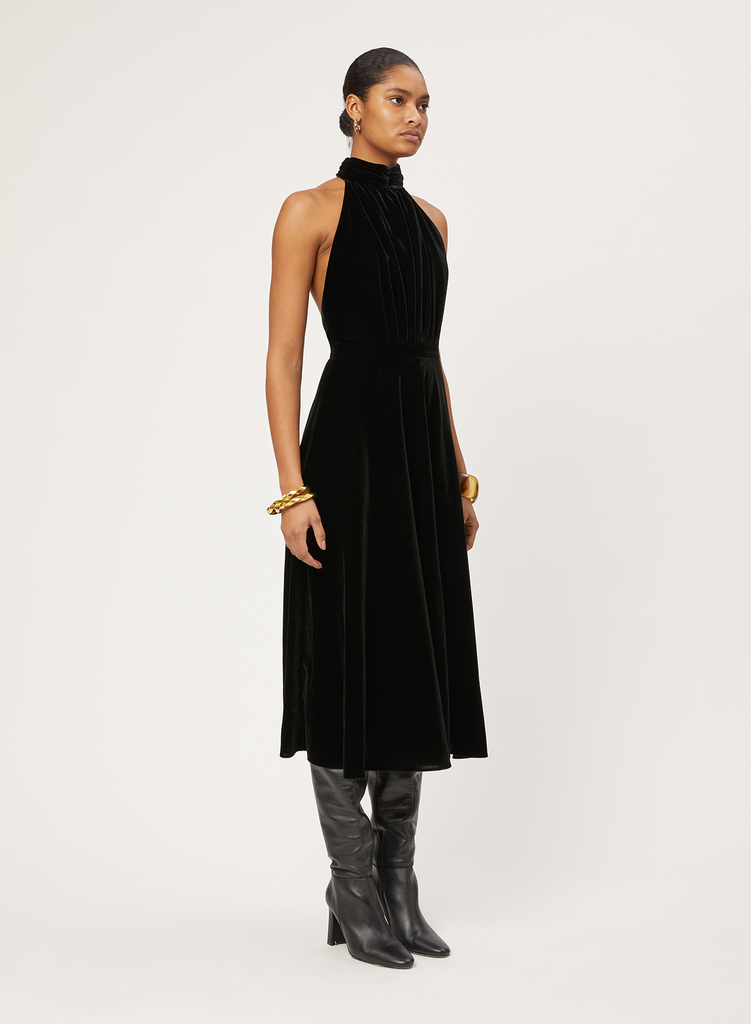 Raquel Diniz GIOVANNA MIDI DRESS