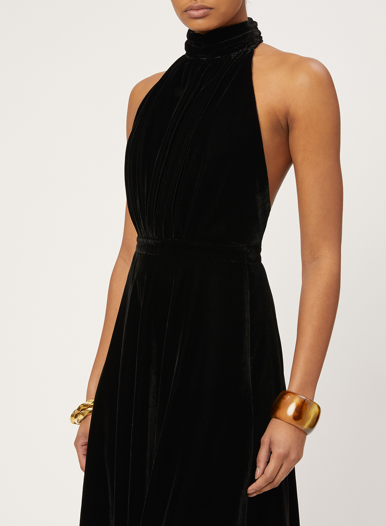 Raquel Diniz GIOVANNA MIDI DRESS