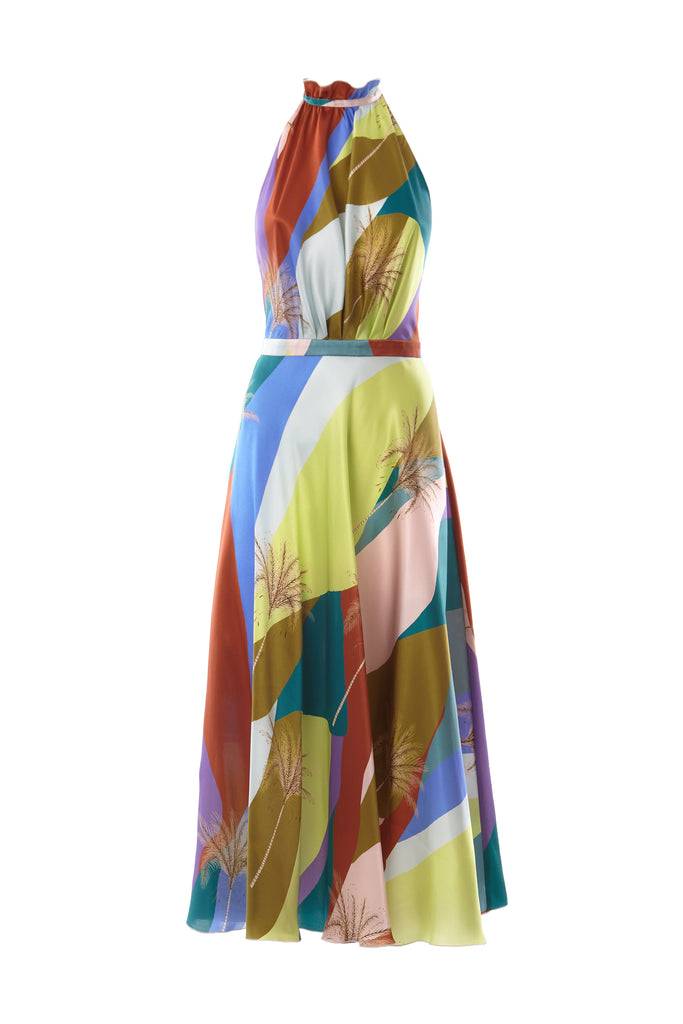 Raquel Diniz GIOVANNA MIDI DRESS