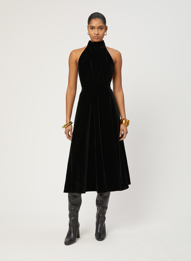 Raquel Diniz GIOVANNA MIDI DRESS