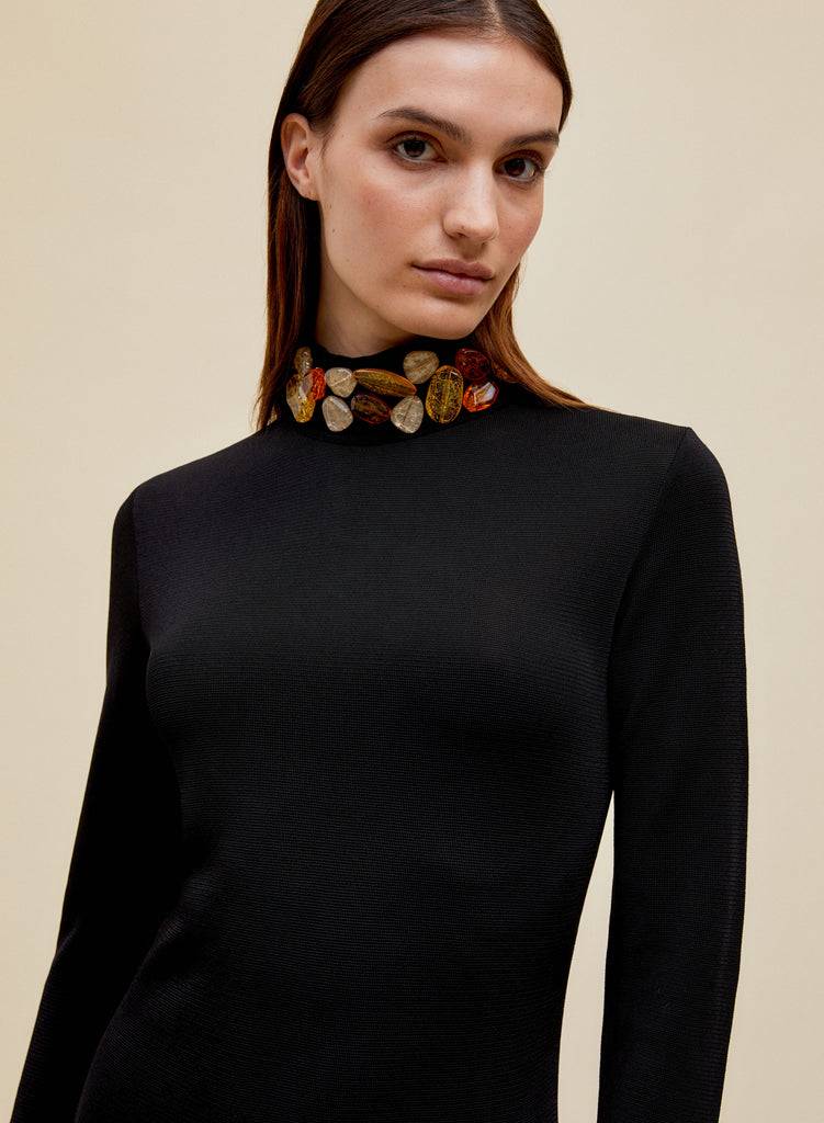 Raquel Diniz JADE KNIT DRESS