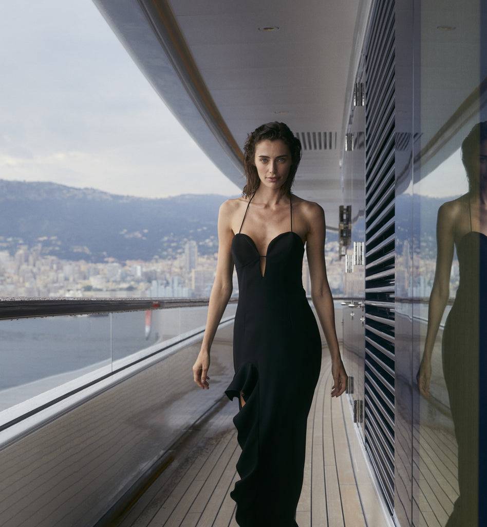 Raquel Diniz JAQUELINE LONG DRESS