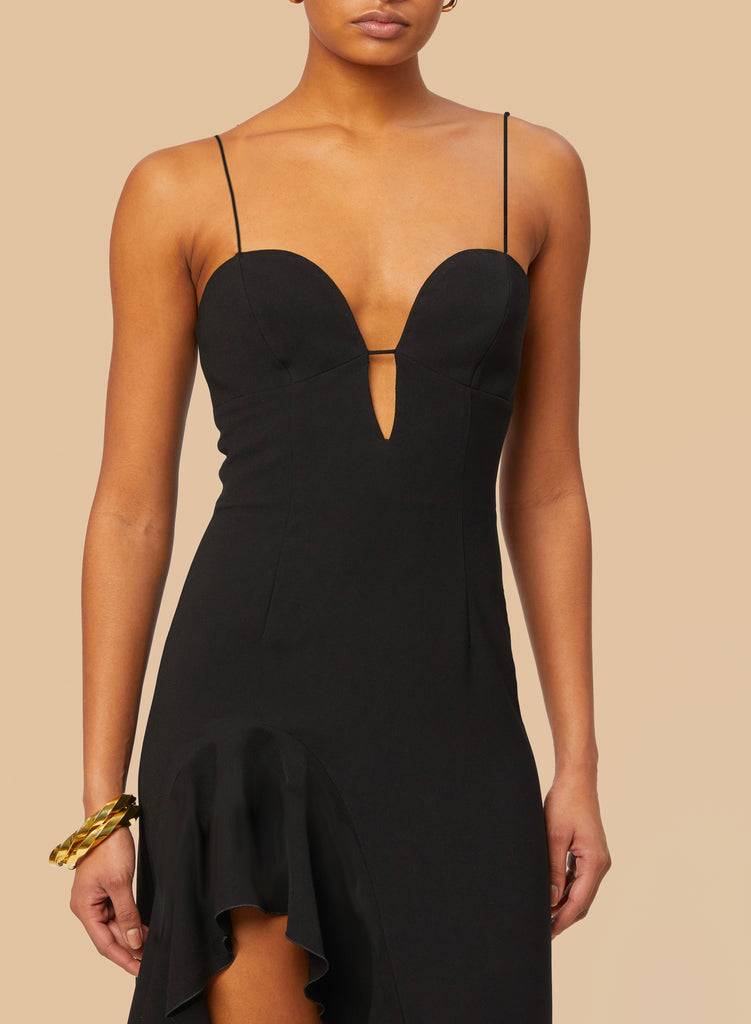 Raquel Diniz JAQUELINE LONG DRESS