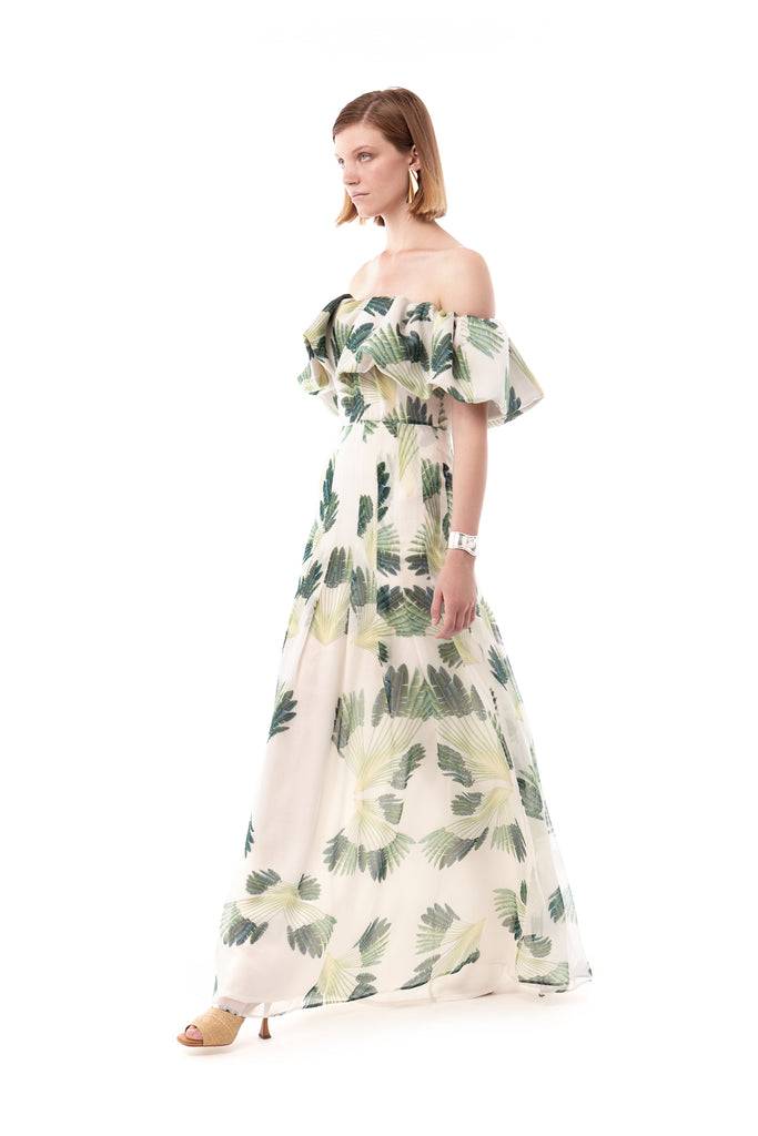 Raquel Diniz JULLES LONG DRESS