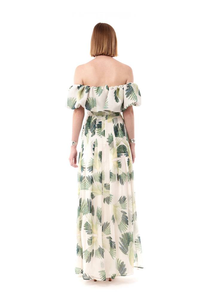 Raquel Diniz JULLES LONG DRESS